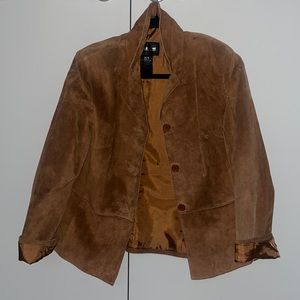Brown Brandon Thomas Coat